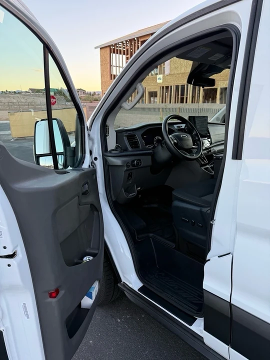 2023 Ford Transit - Image 15 of 21