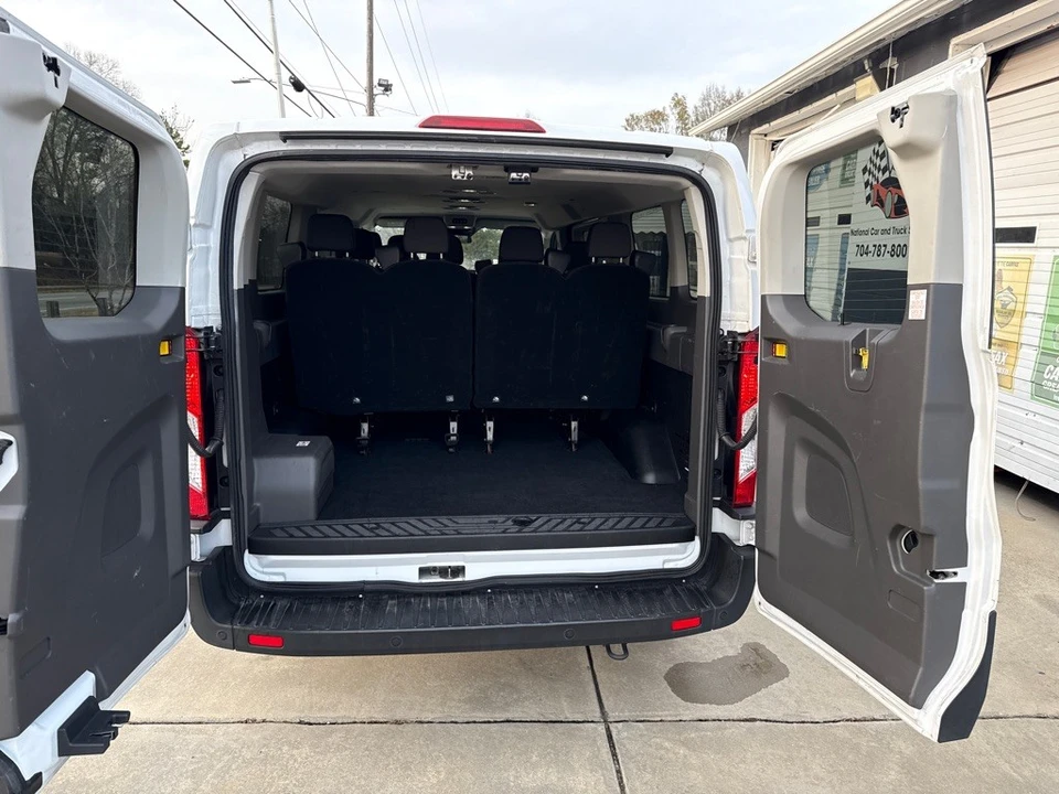 2023 Ford Transit - Image 11 of 21