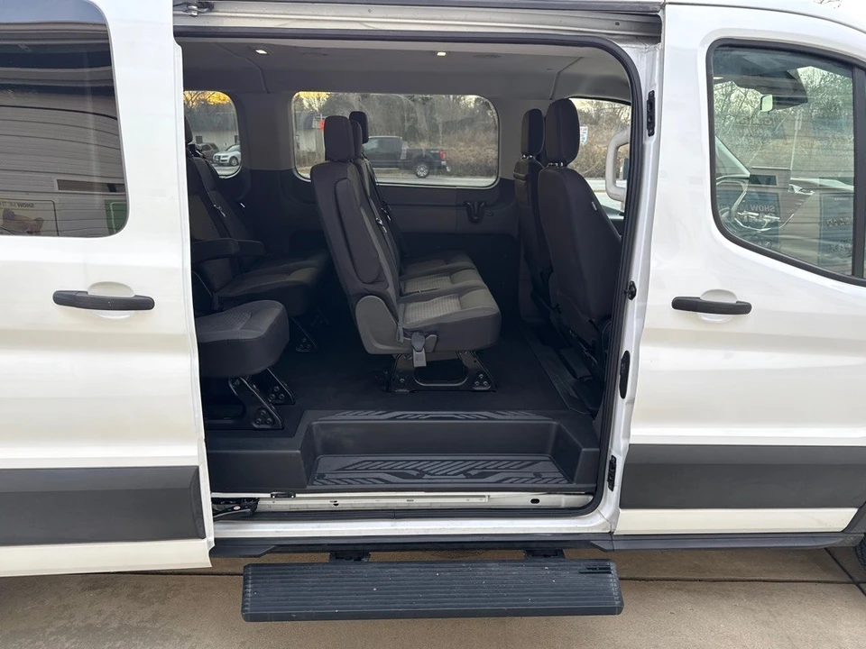 2023 Ford Transit - Image 14 of 21