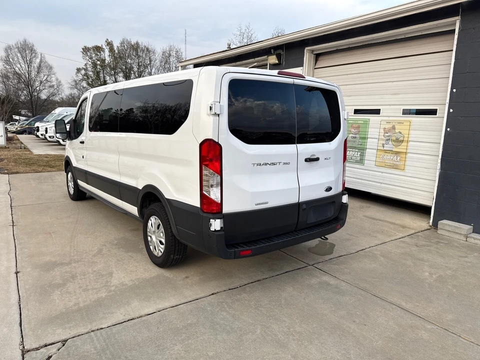 2023 Ford Transit - Image 2 of 21