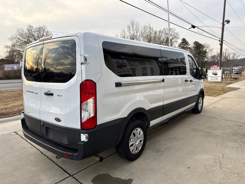 2023 Ford Transit - Image 4 of 21