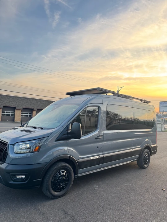 2023 Ford Transit - Image 10 of 21
