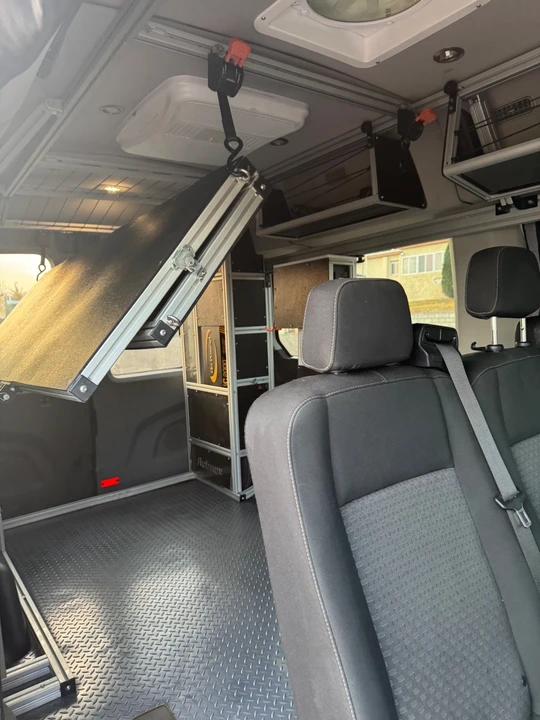2023 Ford Transit - Image 15 of 21