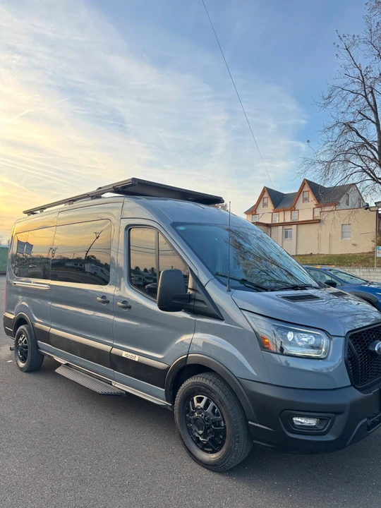 2023 Ford Transit - Image 4 of 21