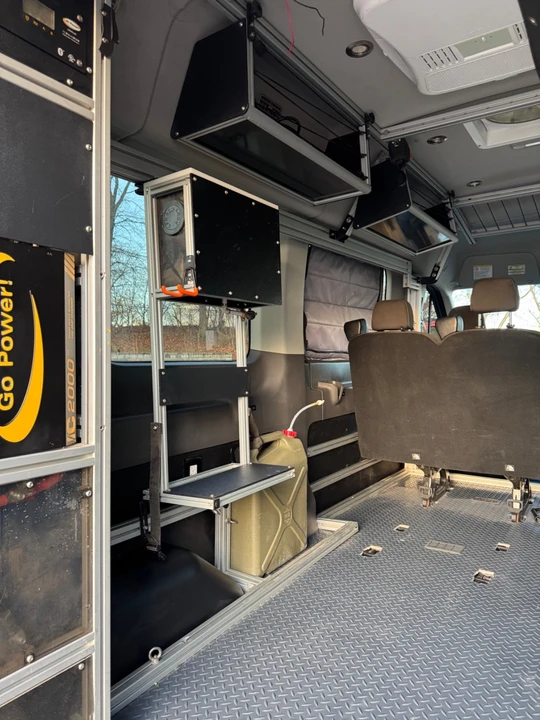 2023 Ford Transit - Image 20 of 21