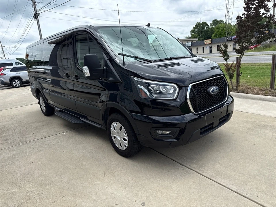 2023 Ford Transit - Image 4 of 23