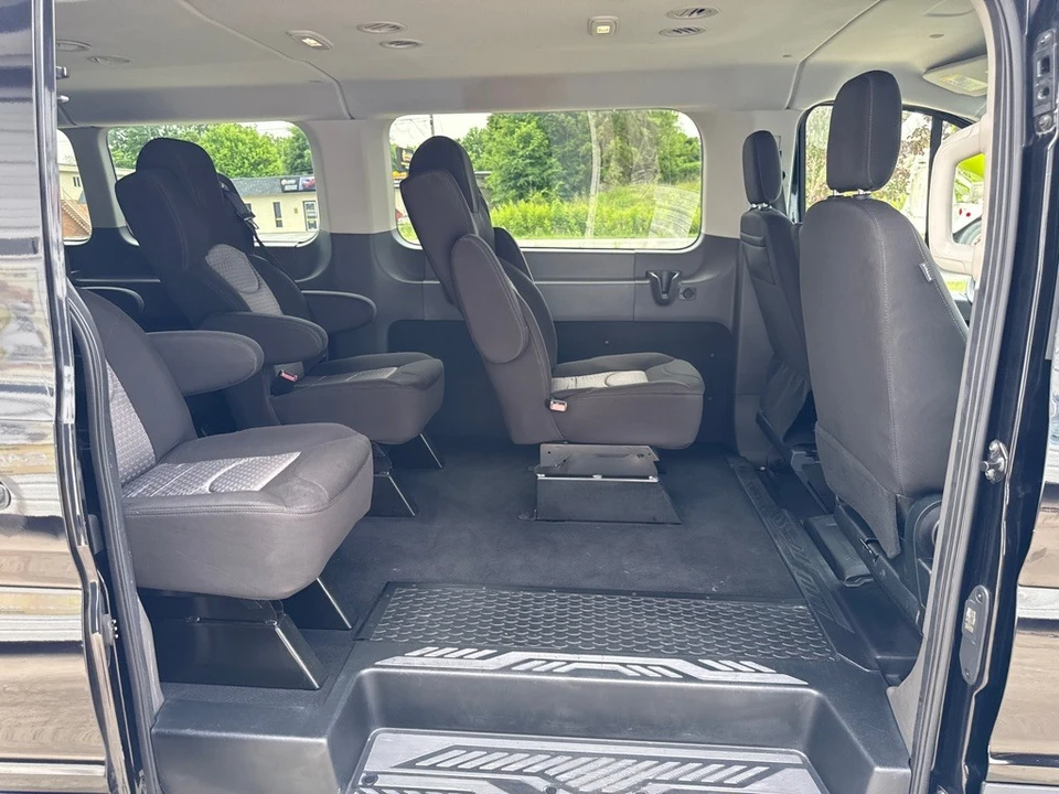 2023 Ford Transit - Image 11 of 23