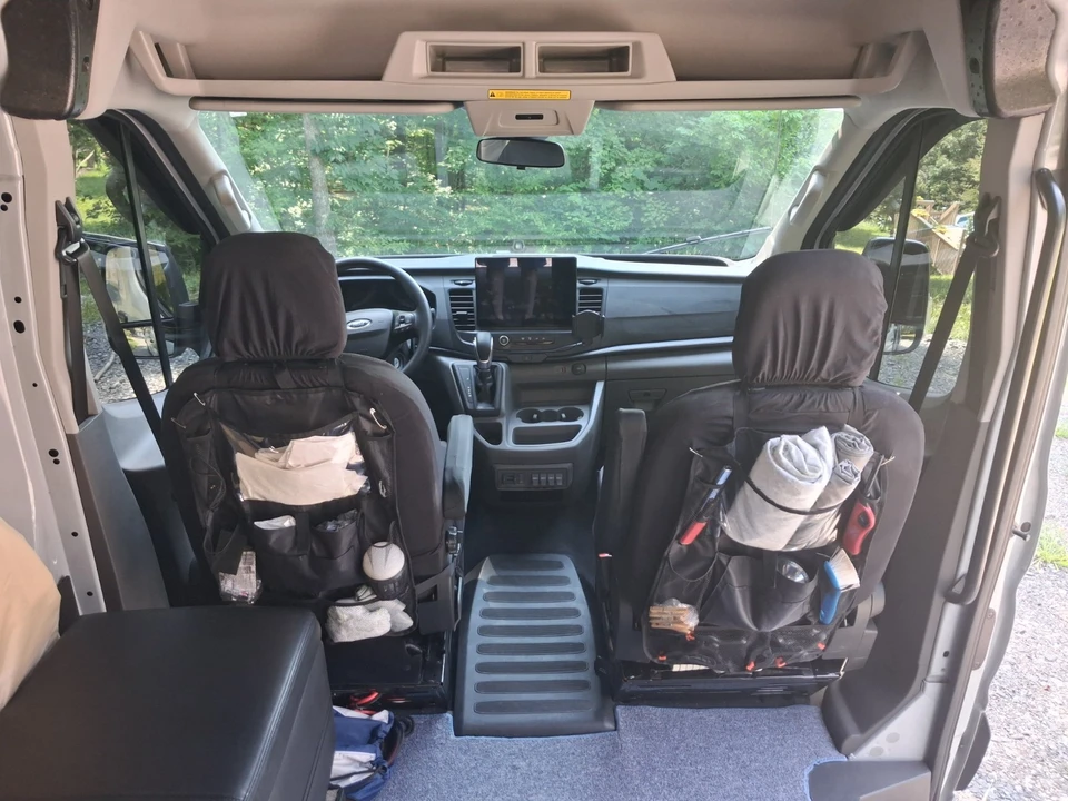 2023 Ford Transit - Image 15 of 31