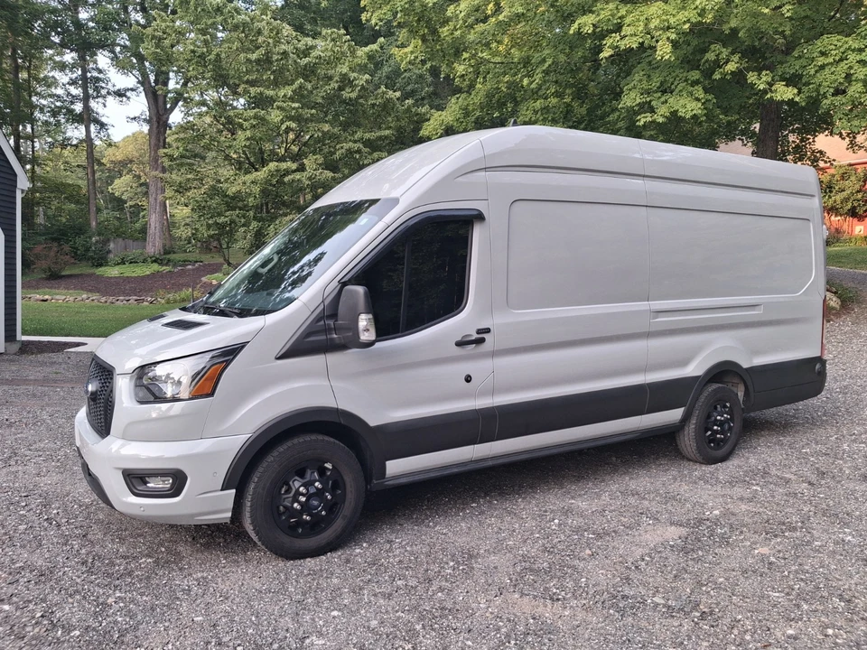 2023 Ford Transit - Image 4 of 31