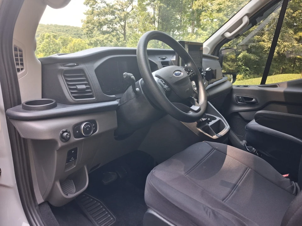 2023 Ford Transit - Image 9 of 31