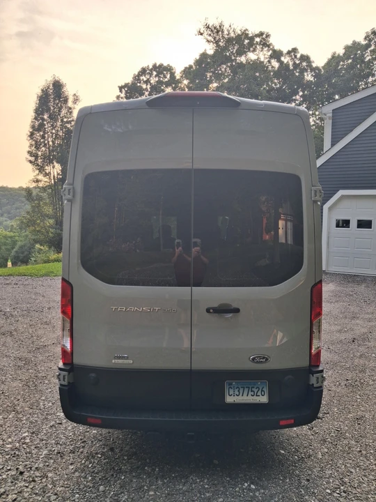 2023 Ford Transit - Image 3 of 31