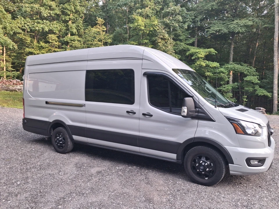 2023 Ford Transit - Image 2 of 31