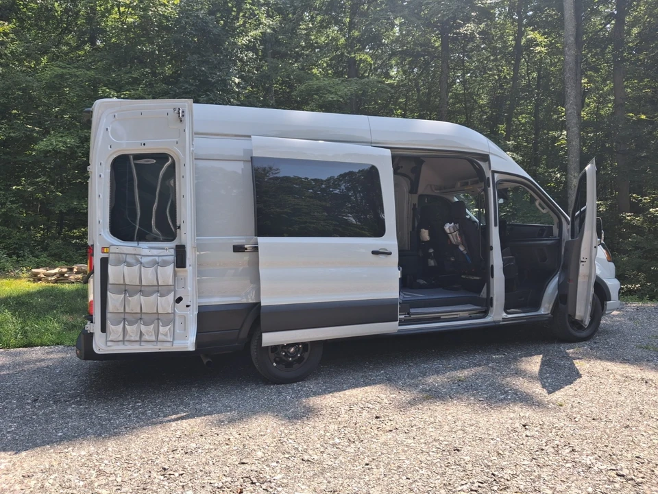 2023 Ford Transit - Image 25 of 31