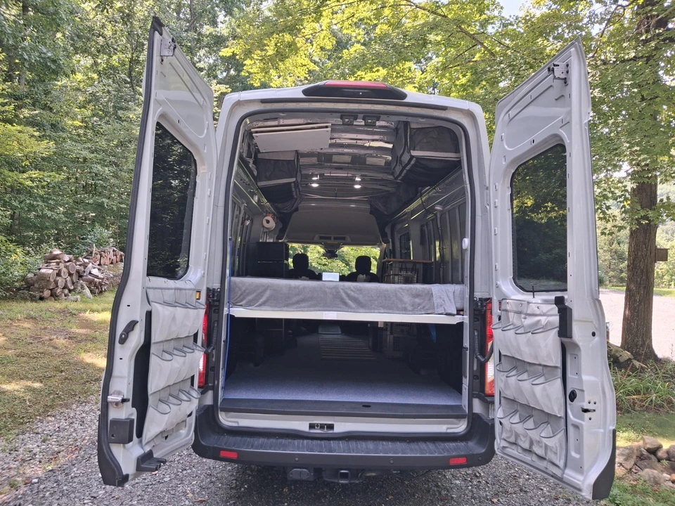 2023 Ford Transit - Image 31 of 31