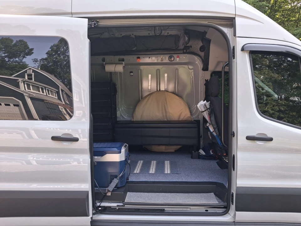 2023 Ford Transit - Image 11 of 31