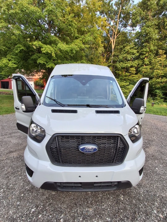 2023 Ford Transit - Image 7 of 31
