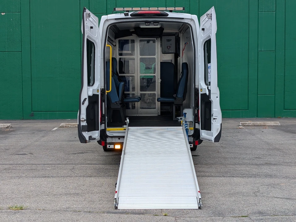2023 Ford Transit - Image 30 of 31