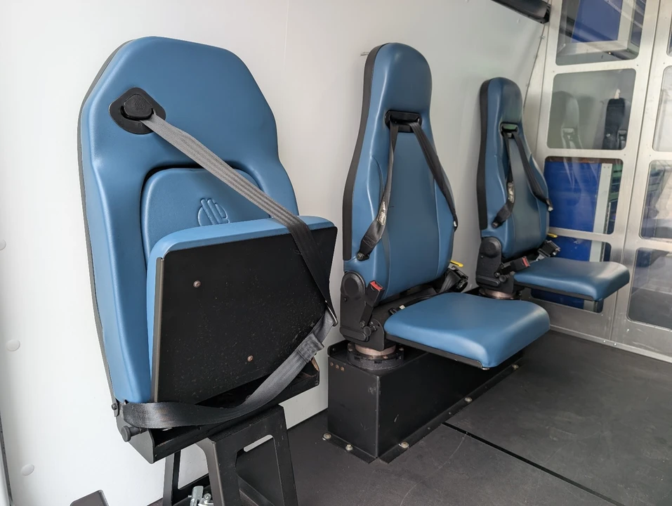 2023 Ford Transit - Image 24 of 31