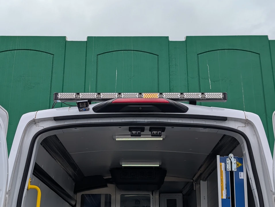 2023 Ford Transit - Image 22 of 31