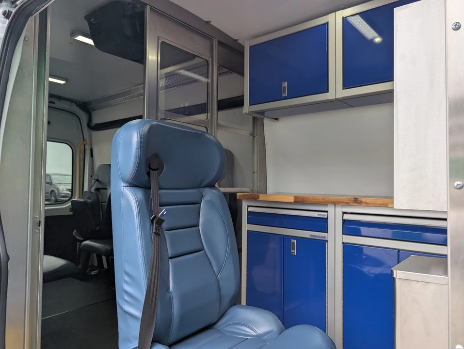 2023 Ford Transit - Image 15 of 31