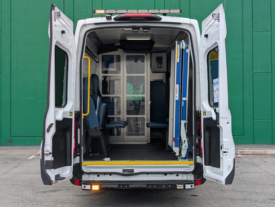 2023 Ford Transit - Image 21 of 31
