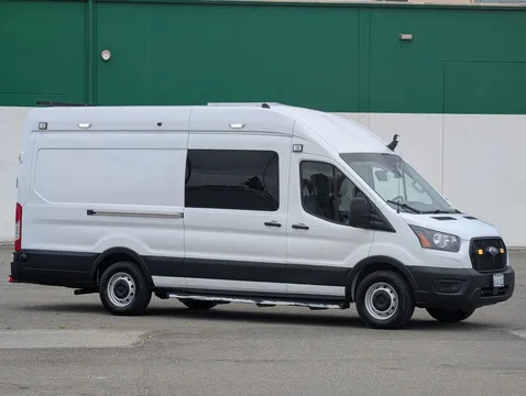 2023 Ford Transit-350 T-350