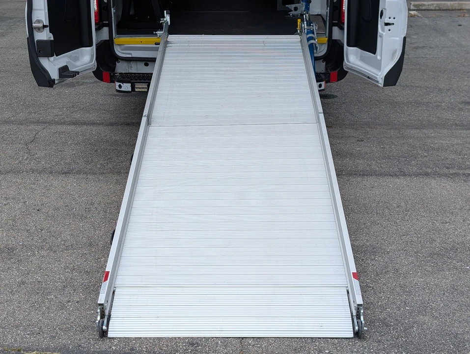 2023 Ford Transit - Image 31 of 31
