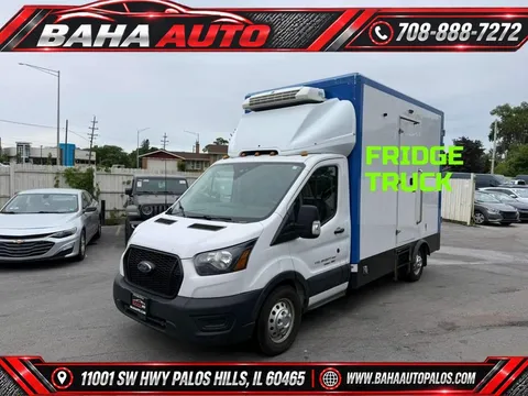 2023 Ford Transit-350 T-350 AWD SRW