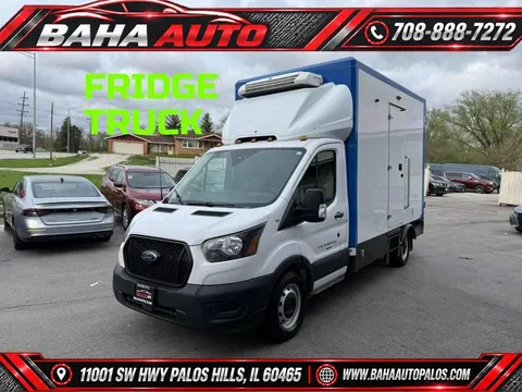 2023 Ford Transit-350 T-350 RWD SRW 156 WB 9500 GVWR