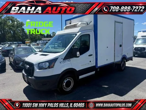 2023 Ford Transit-350 T-350 RWD SRW