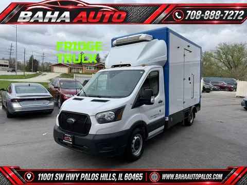 2023 Ford Transit-350 T-350 RWD SRW