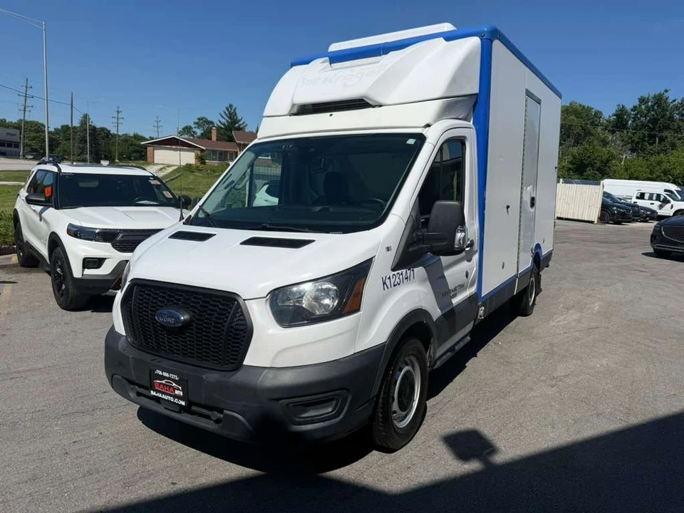 2023 Ford Transit - Image 2 of 31