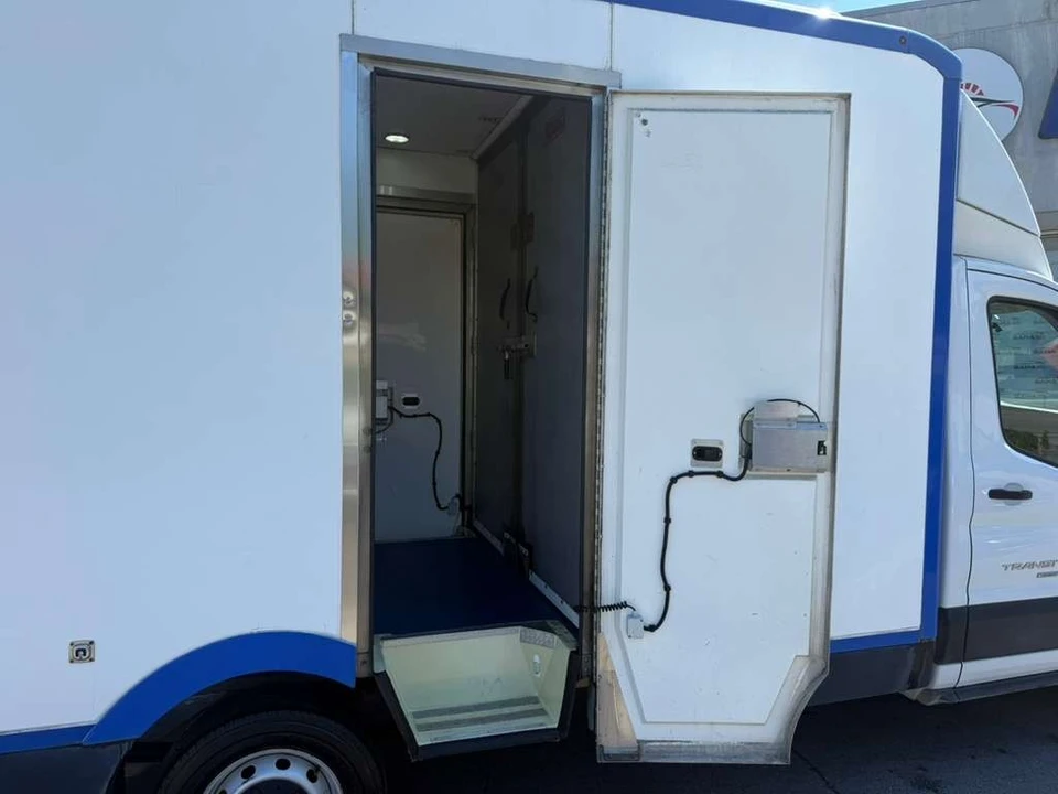 2023 Ford Transit - Image 31 of 31