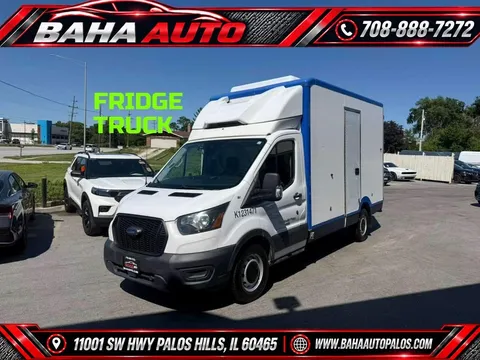 2023 Ford Transit-350 T-350 RWD SRW