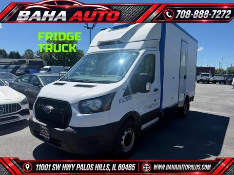 2023 Ford Transit-350 T-350 RWD SRW