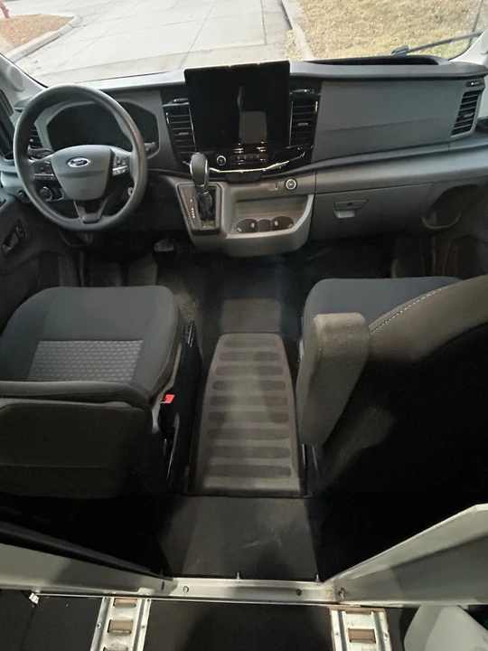 2023 Ford Transit - Image 5 of 12