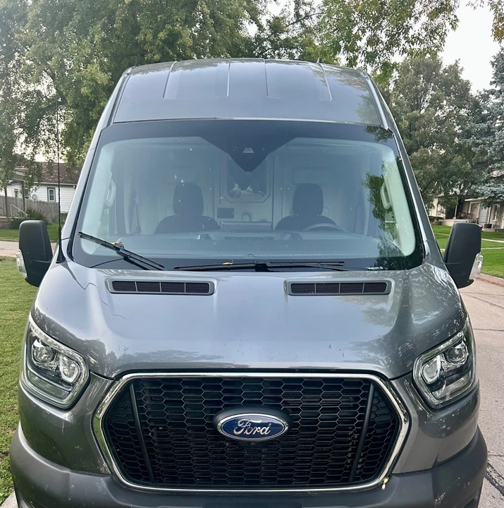 2023 Ford Transit - Image 7 of 12