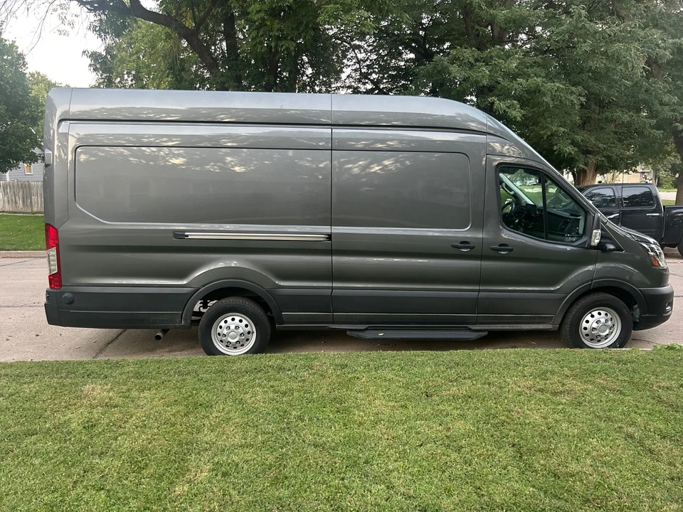 2023 Ford Transit - Image 2 of 12