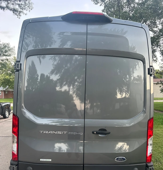 2023 Ford Transit - Image 8 of 12