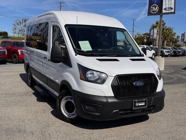 2023 Ford Transit - Image 2 of 21