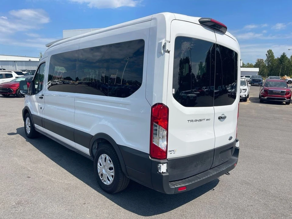 2023 Ford Transit - Image 3 of 11