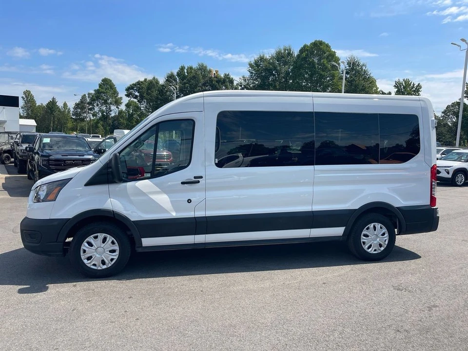 2023 Ford Transit - Image 2 of 11