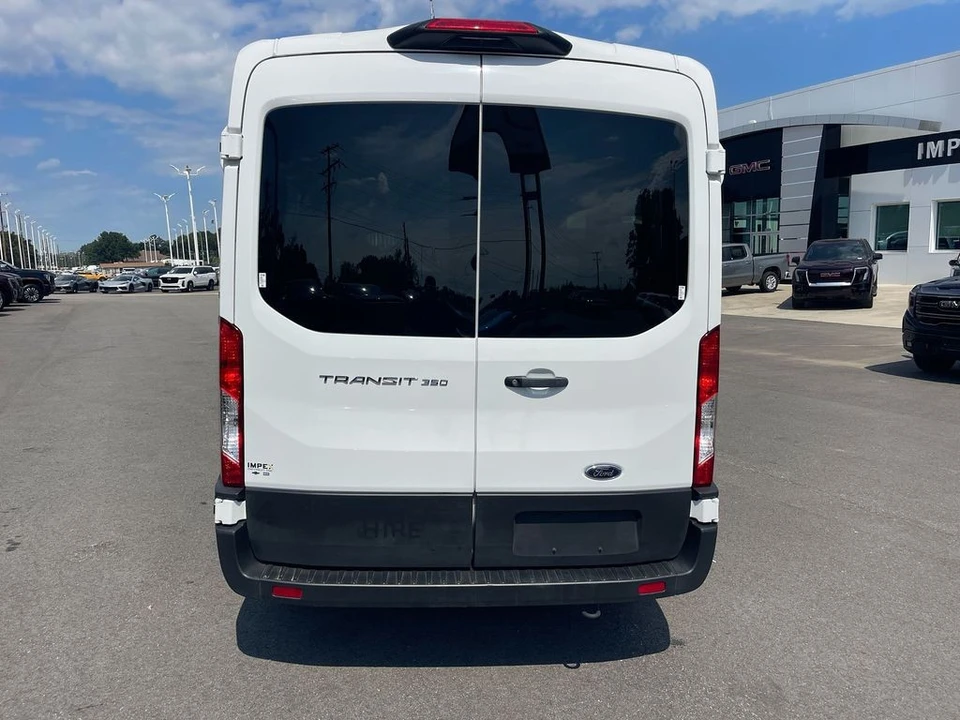 2023 Ford Transit - Image 4 of 11