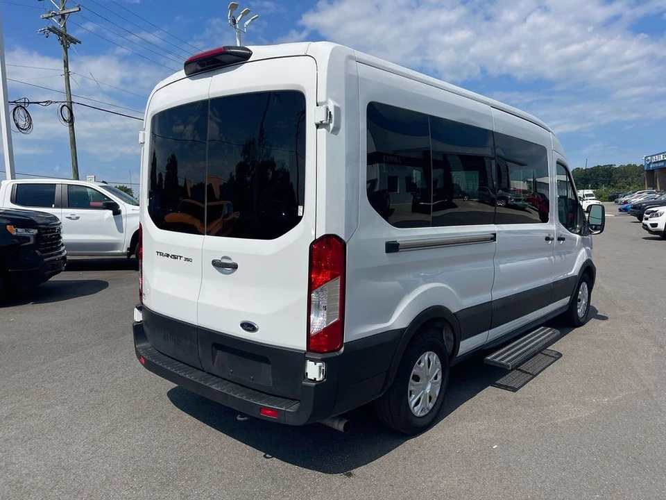 2023 Ford Transit - Image 5 of 11