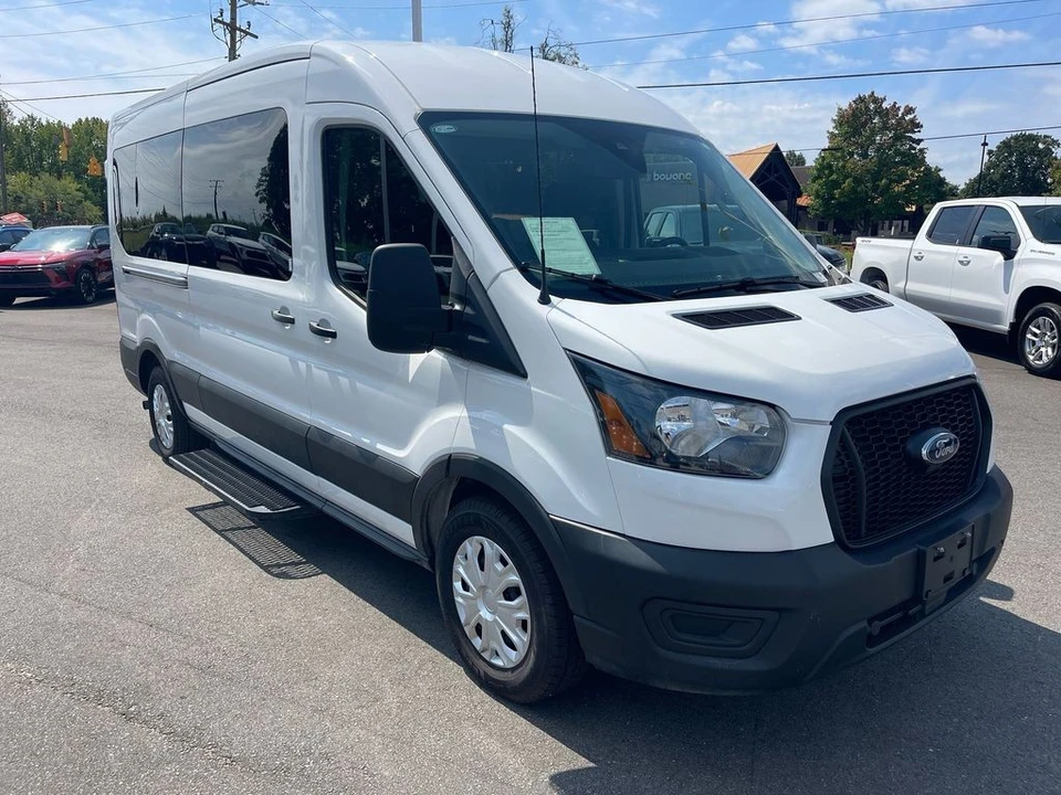 2023 Ford Transit - Image 7 of 11