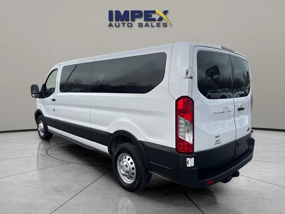 2023 Ford Transit - Image 3 of 12
