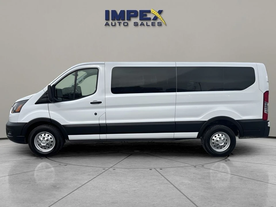 2023 Ford Transit - Image 2 of 12