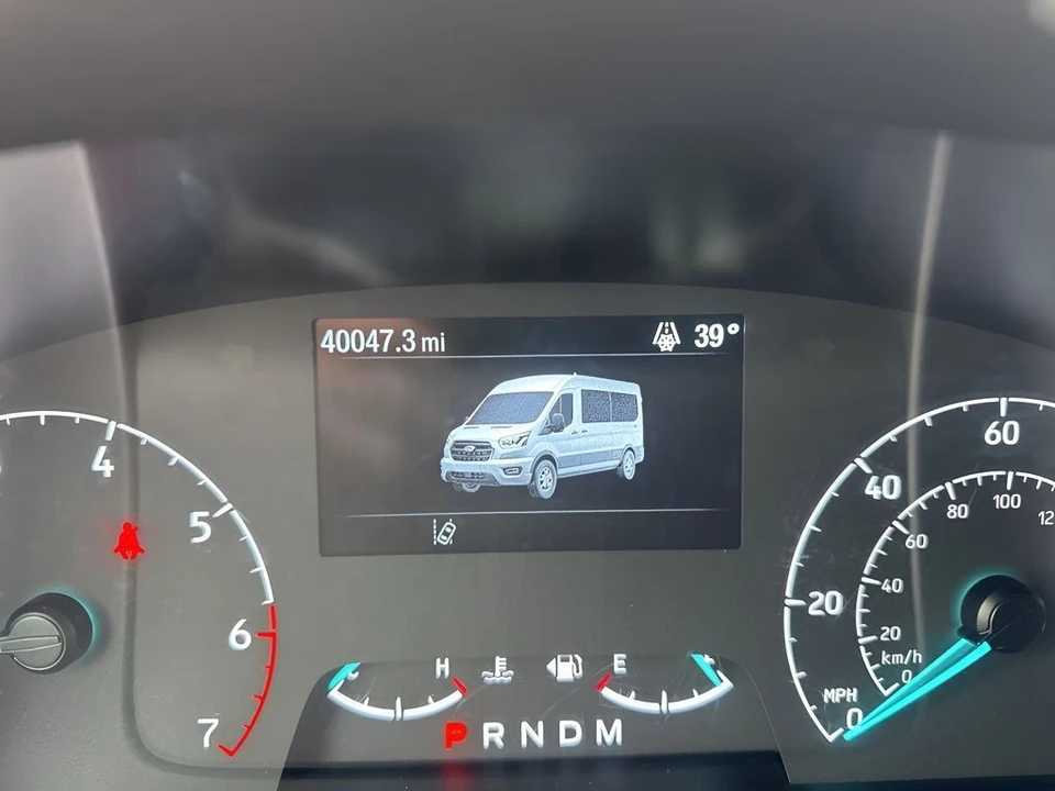 2023 Ford Transit - Image 21 of 21