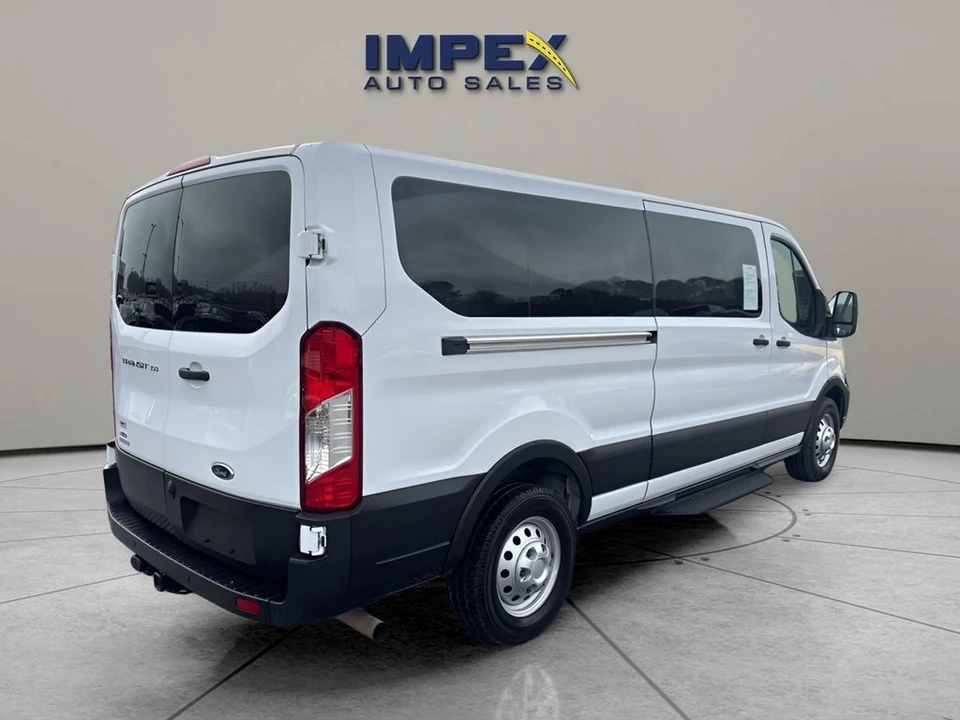 2023 Ford Transit - Image 5 of 21