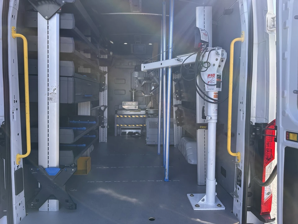 2023 Ford Transit - Image 15 of 30